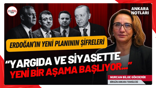 Erdoğan düğme bastı: Yeni planın şifreleri